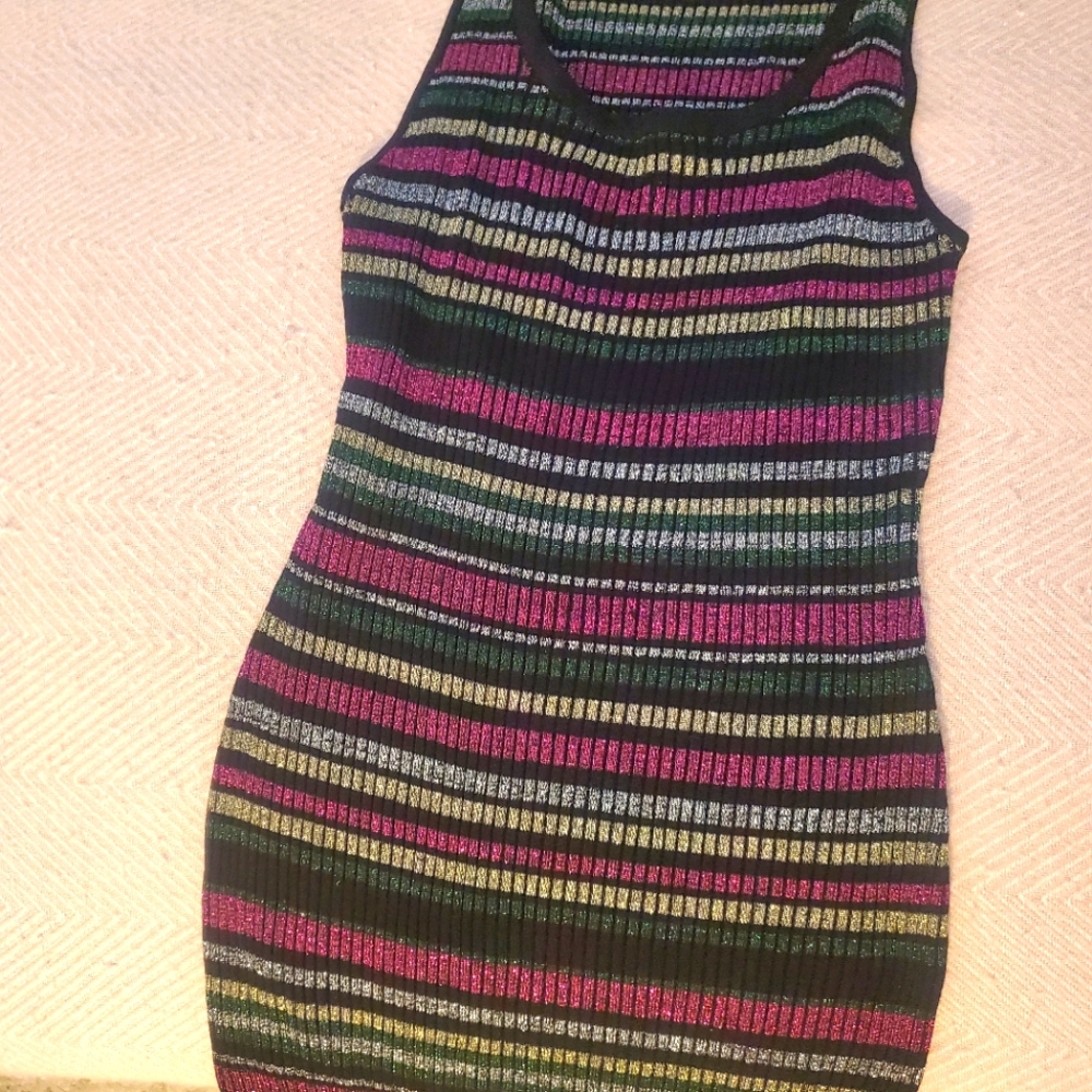 🤩nwt sleeveless planet golf sweater dress